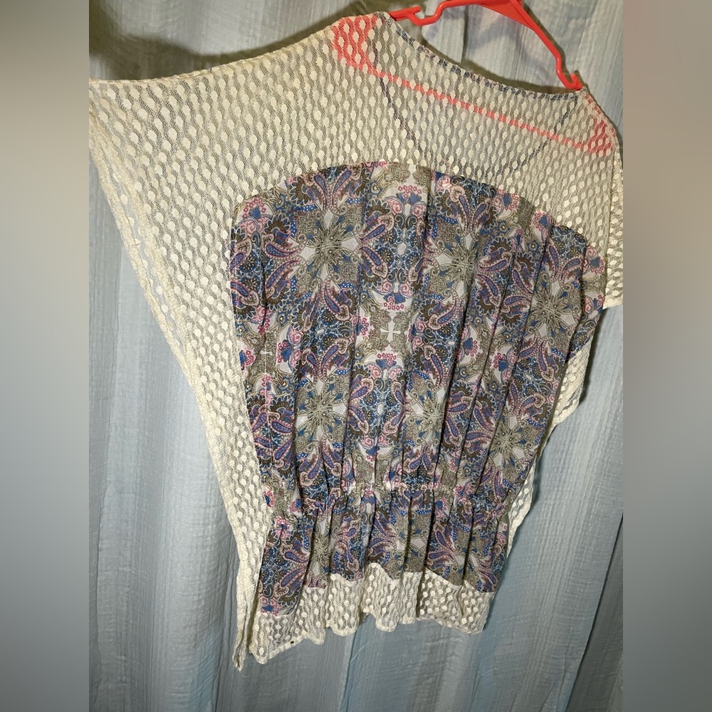 Perch by Blu Pepper - Multicolor Flutter Sleeve